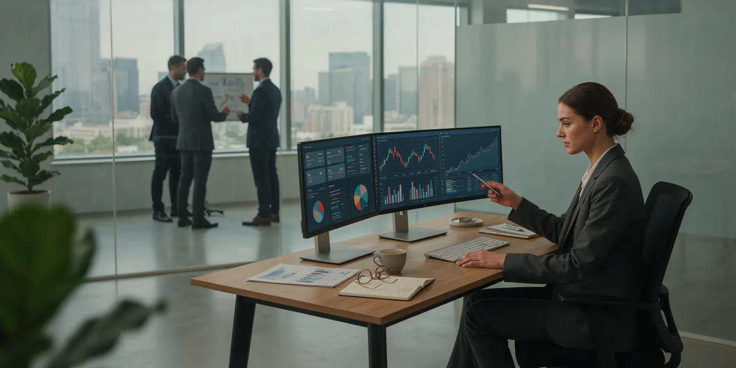 4 Tips for Securing a Financial Analyst Position