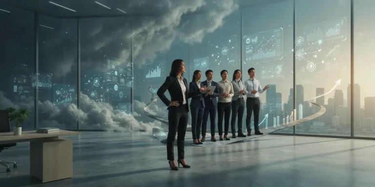 Adapting Effectively to Change and Uncertainty in Business