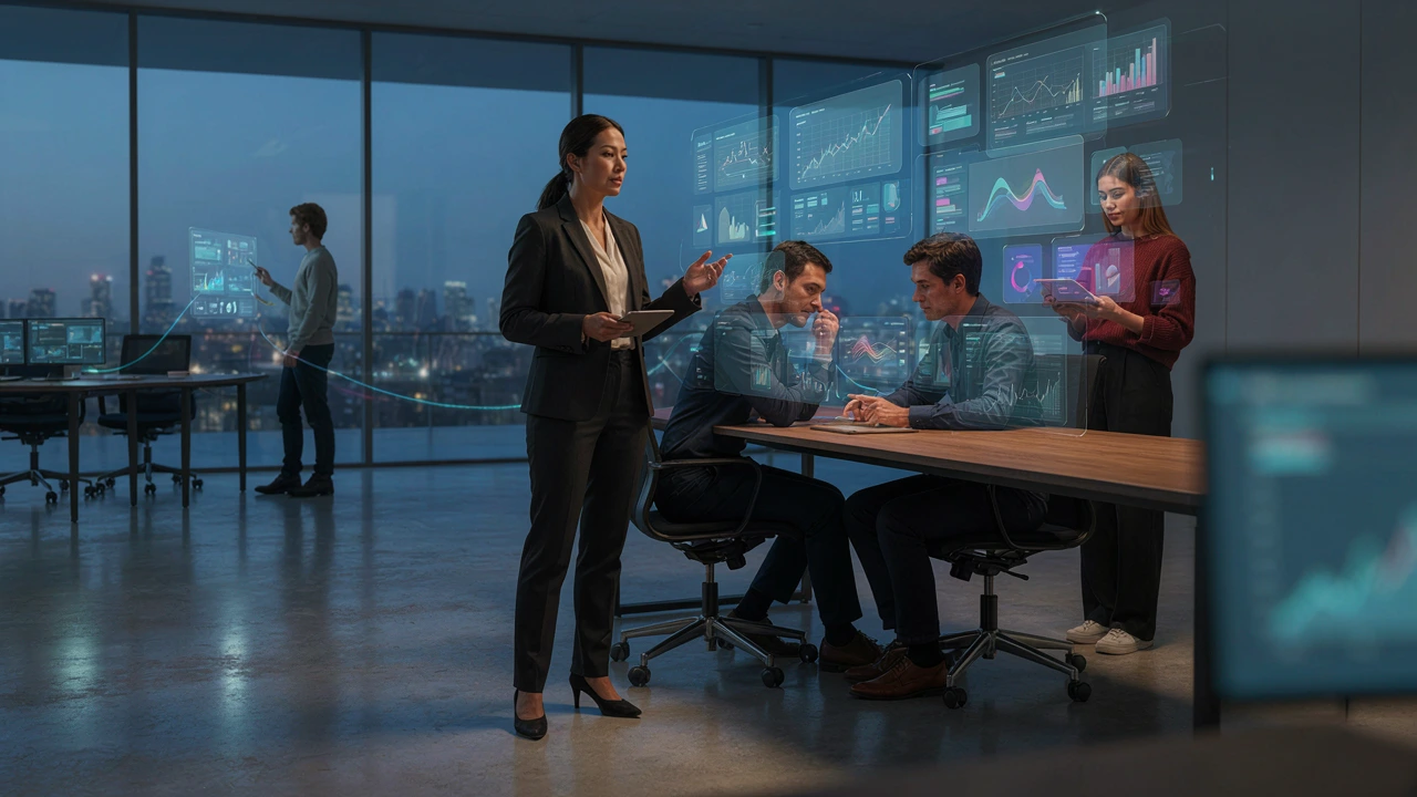 Agentic Finance Is Transforming U.S. Business Finance