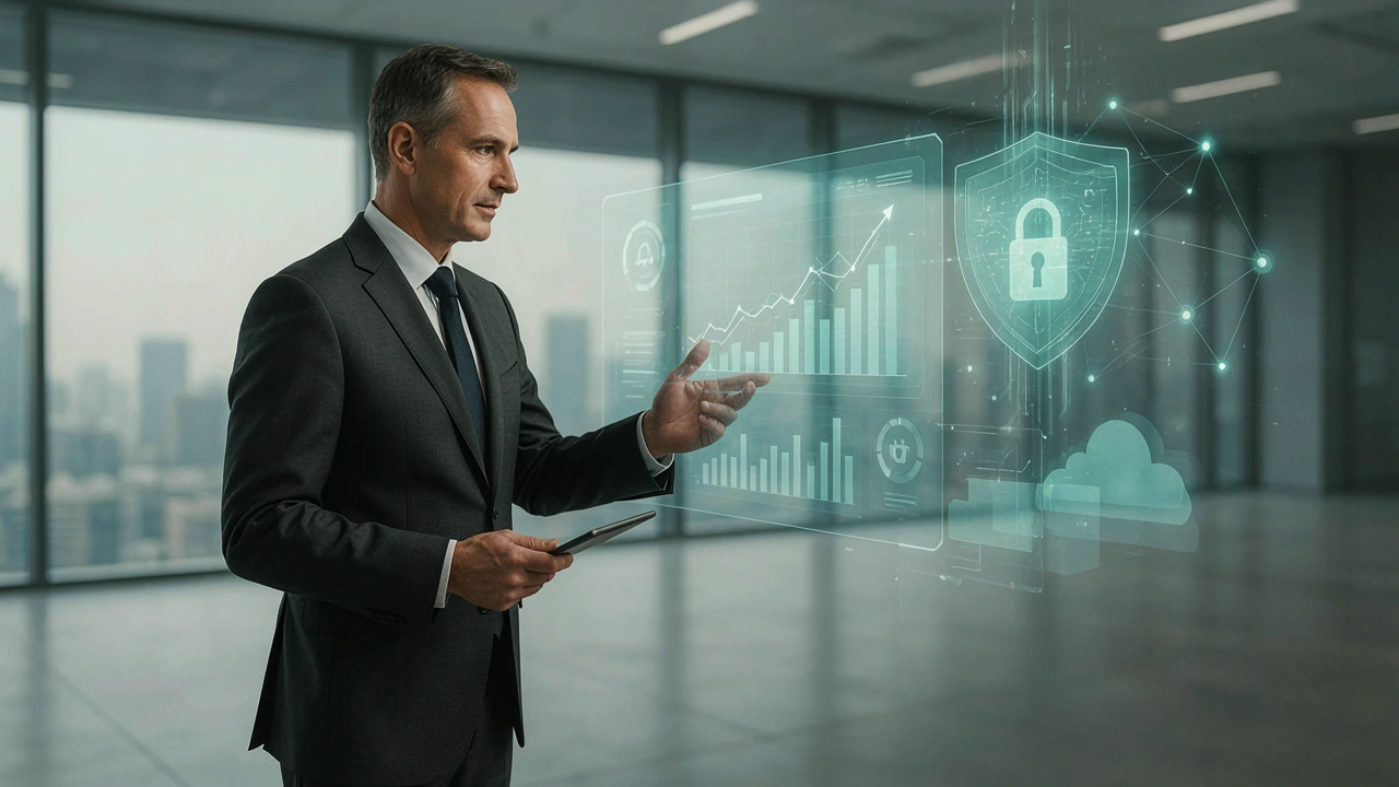 Cyber Insurance Explained for Modern Businesses