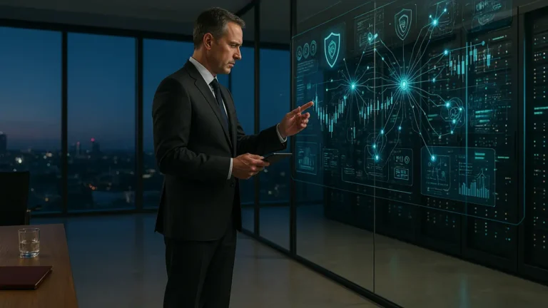 Finance Leaders Raise Concerns Over Mythos AI Model