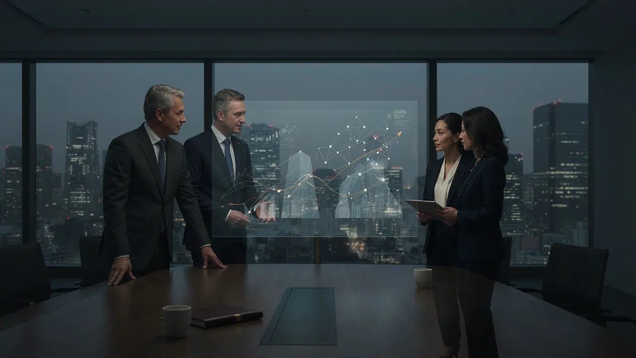 Goldman Sees Private Finance Driving Japan M&A in 2026