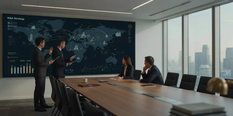 M&A in 2026 Strategic Focus and Market Shifts