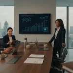 UK Fintech Leaders Plan to Boost Investment