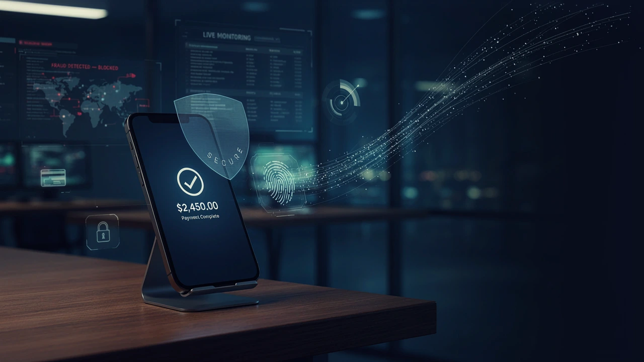 Why Instant Payments Need Real Time Security