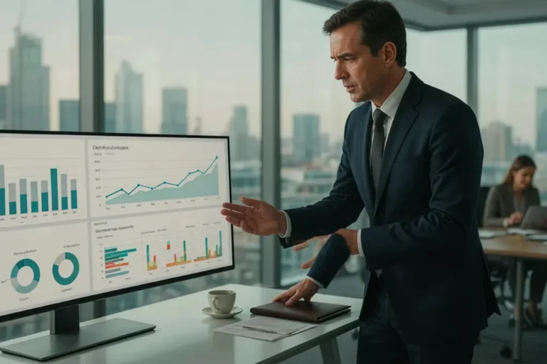 Budgeting Software for UK CFOs to Reduce Business Costs