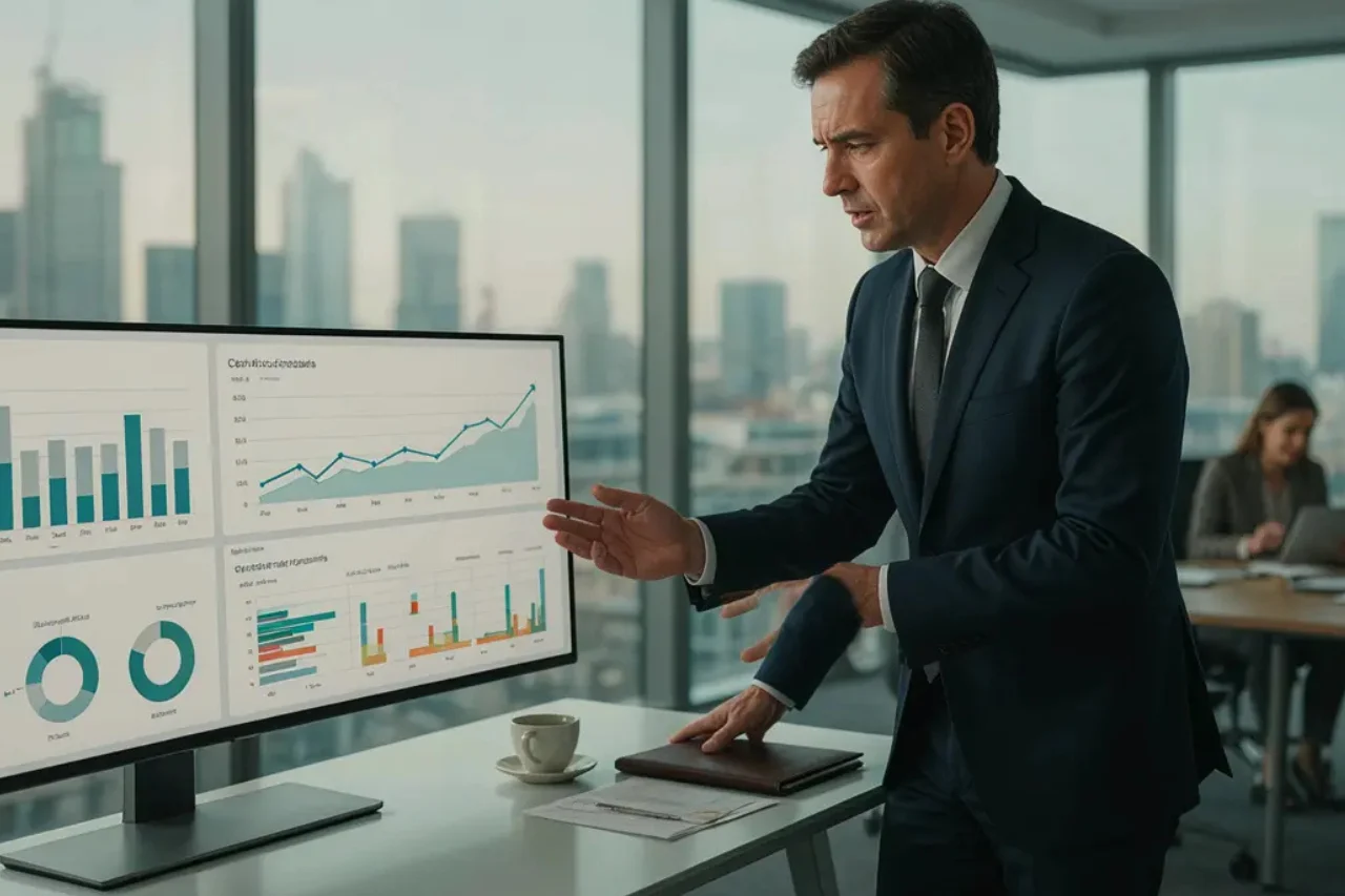 Budgeting Software for UK CFOs to Reduce Business Costs