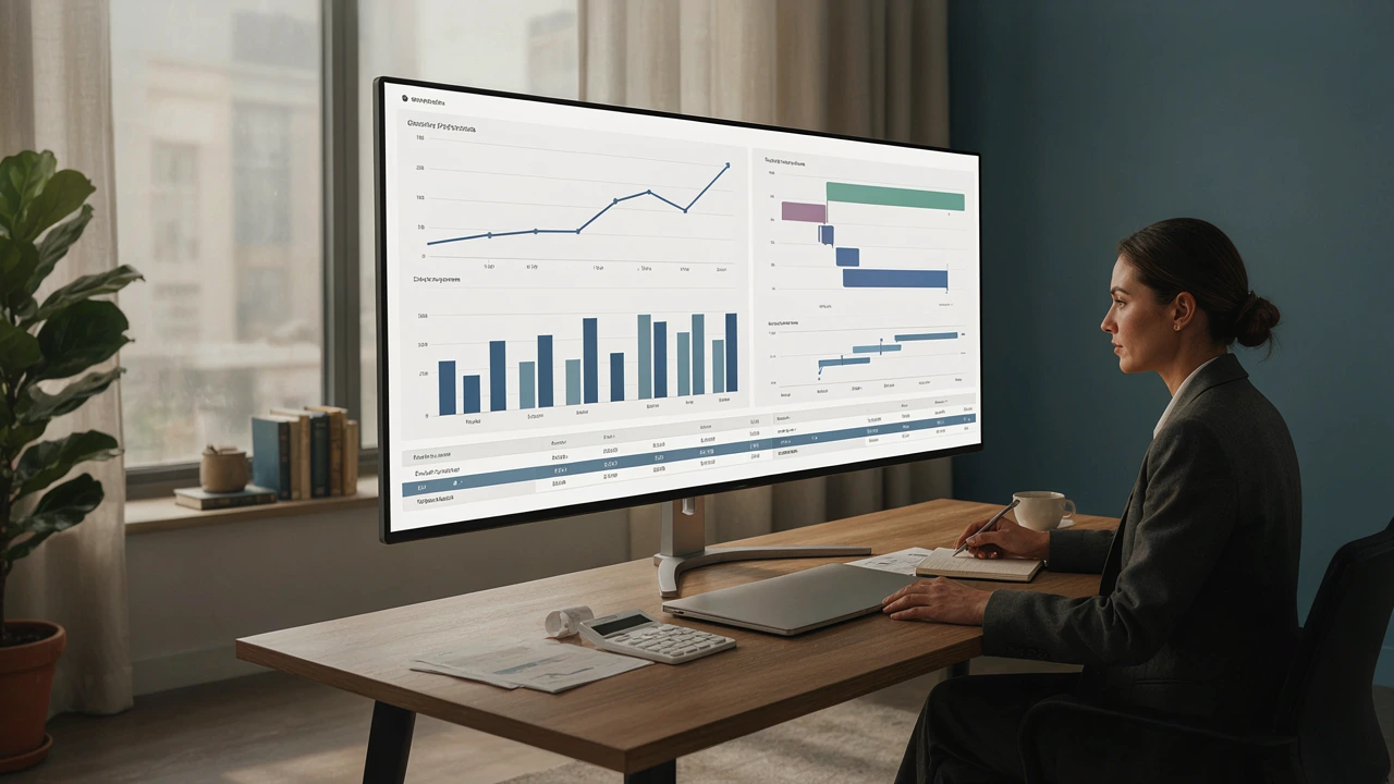 Budgeting and Forecasting Guide for Accountants