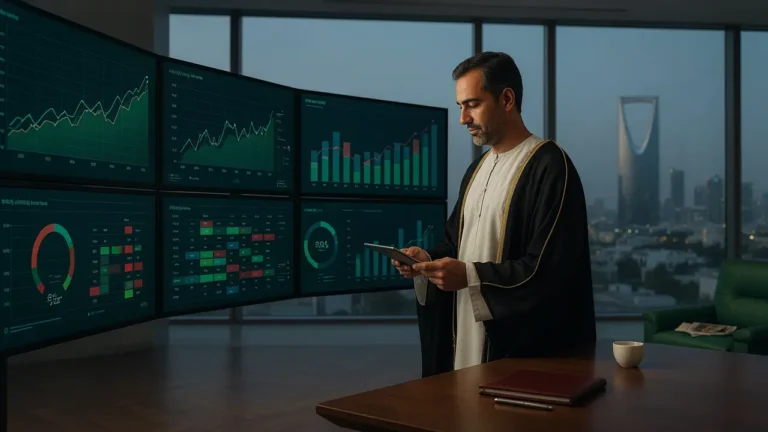 Cash Flow Management in Saudi Arabia’s Volatile Markets