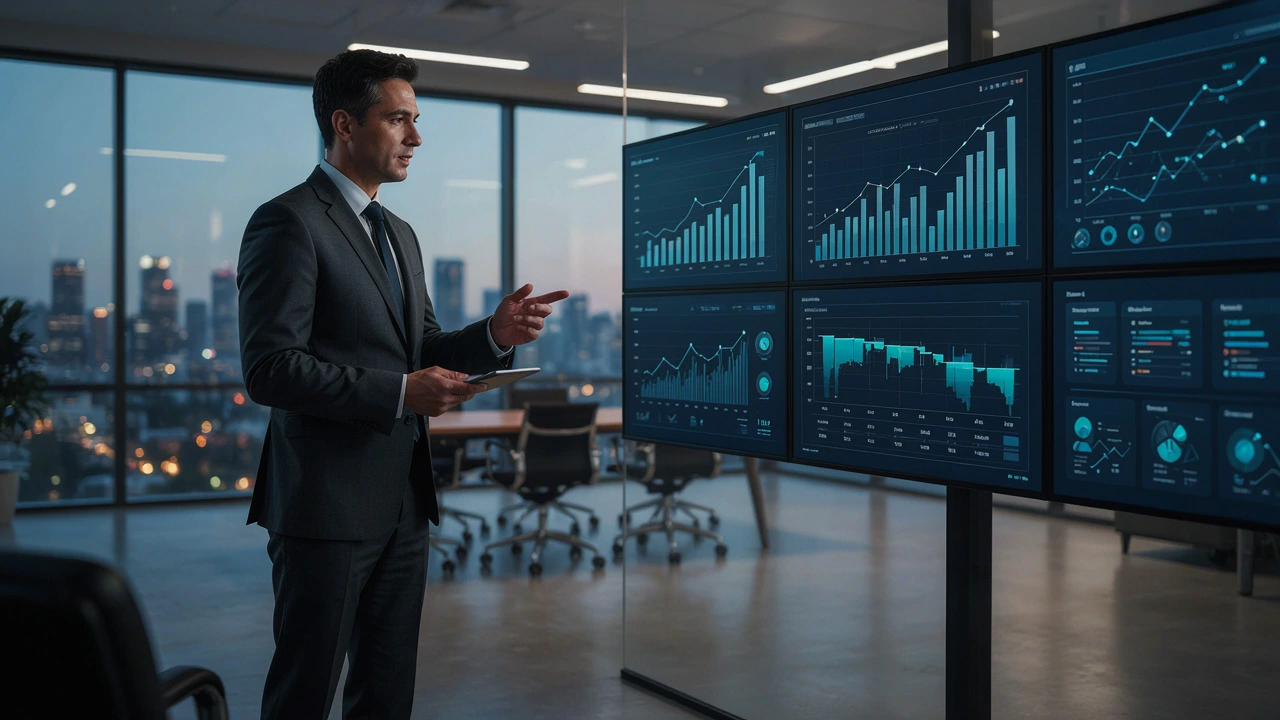Deloitte’s Javed Iqbal on the Modern CFO Role
