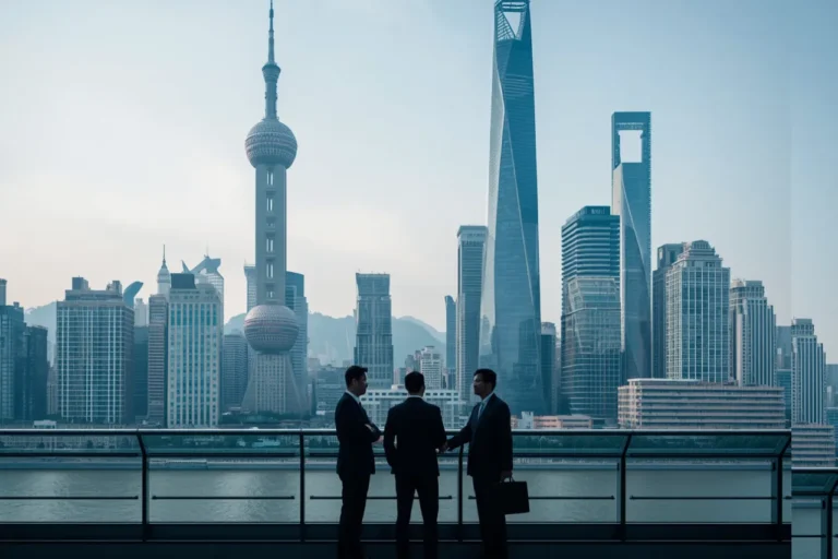 Equity Financing in China and Business Growth Trends