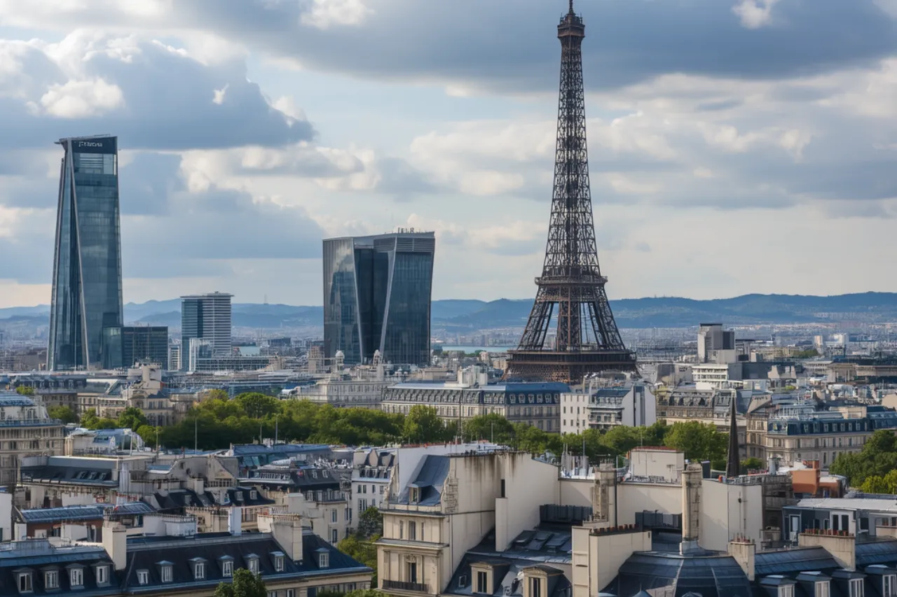 Paris Economic Outlook and Business Growth Trends