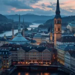 Switzerland Economic Outlook and Key Growth Trends
