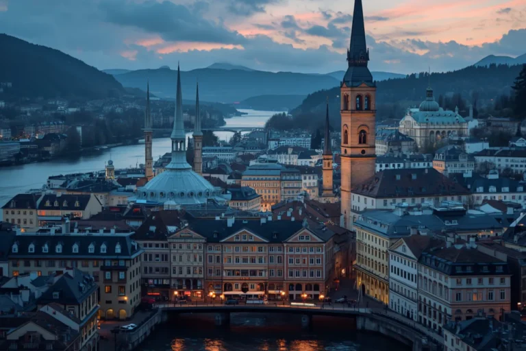 Switzerland Economic Outlook and Key Growth Trends