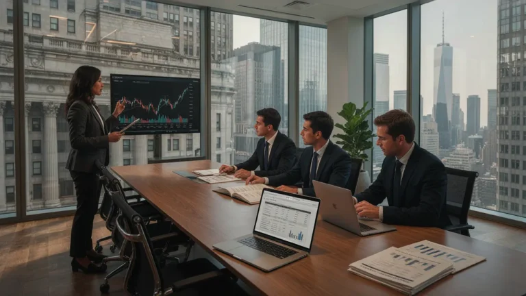 US Investment Banking Trends in 2026 Wall Street Outlook
