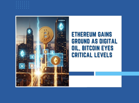 Ethereum Gains Ground as Digital Oil