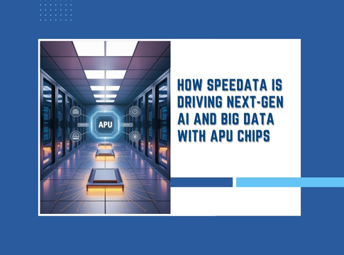 How Speedata Is Driving Next-Gen AI